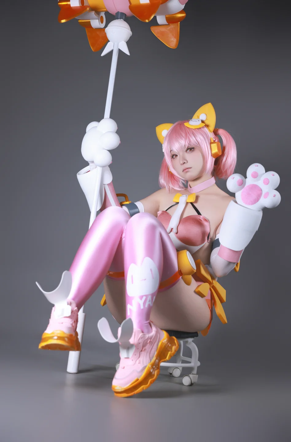 G44不会受伤_No_166_女神装置Puni_Mofu猫猫_54P_762MB tg@simisebaiai 【丝足阁】038.webp